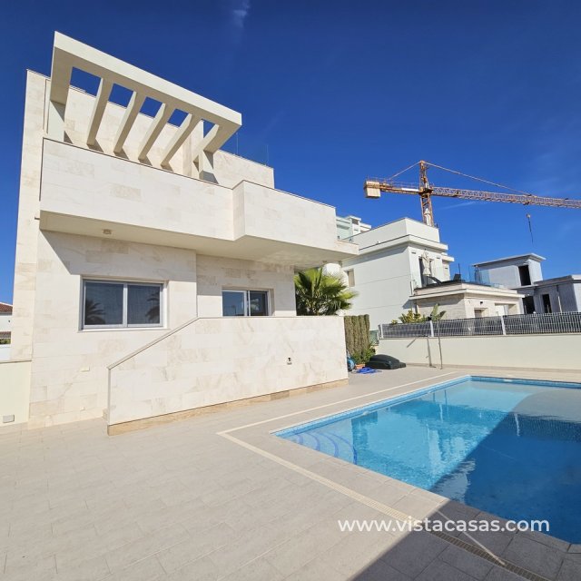 Villa - Resale - La Zenia - La Zenia