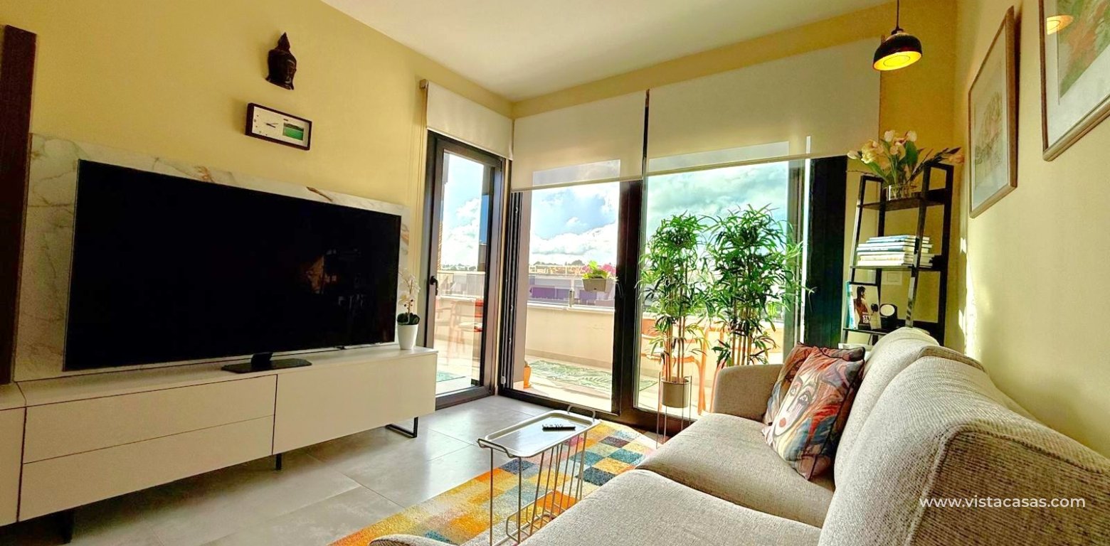 Resale - Apartment - Villamartin