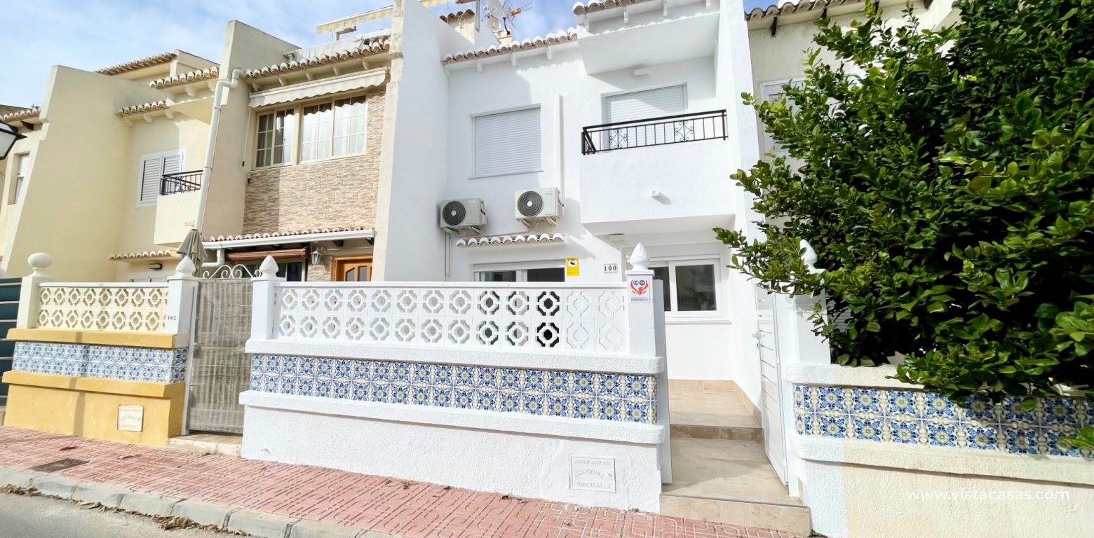 Venta - Townhouse - Los Balcones