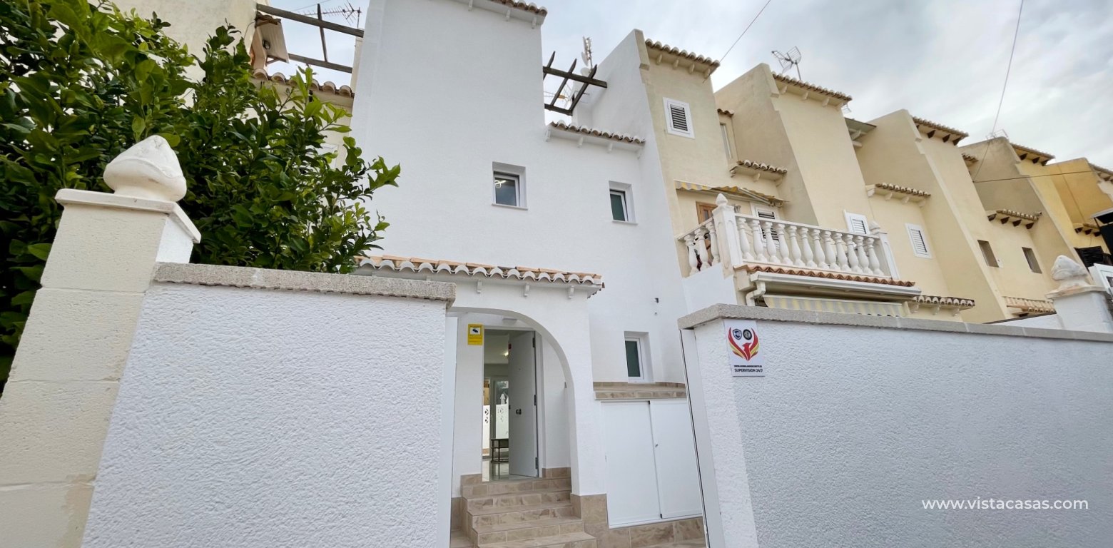 Venta - Townhouse - Los Balcones