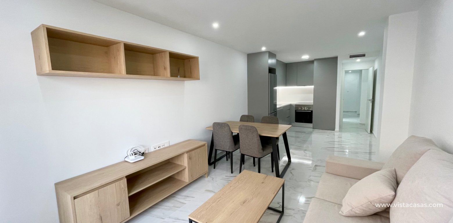 Resale - Apartment - Torrevieja