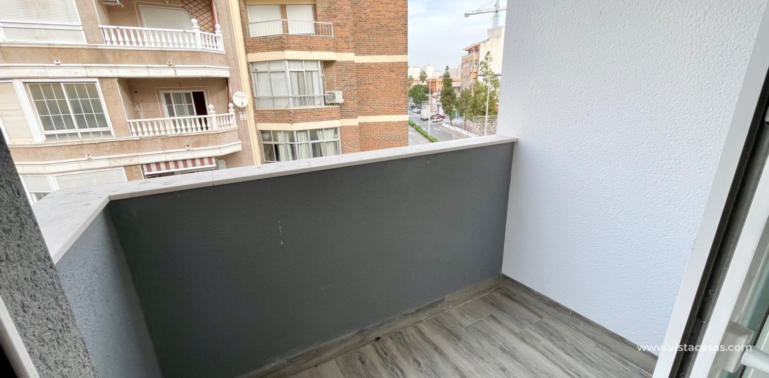 Resale - Apartment - Torrevieja