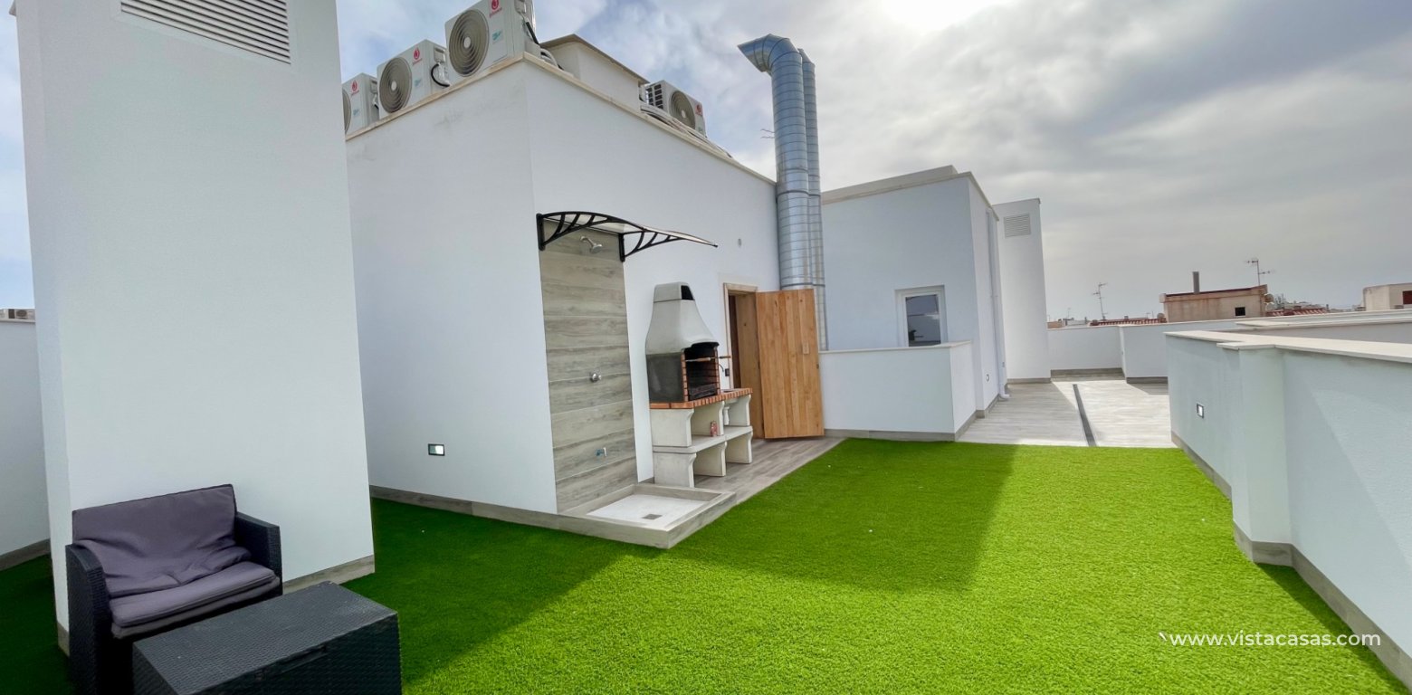 Resale - Apartment - Torrevieja