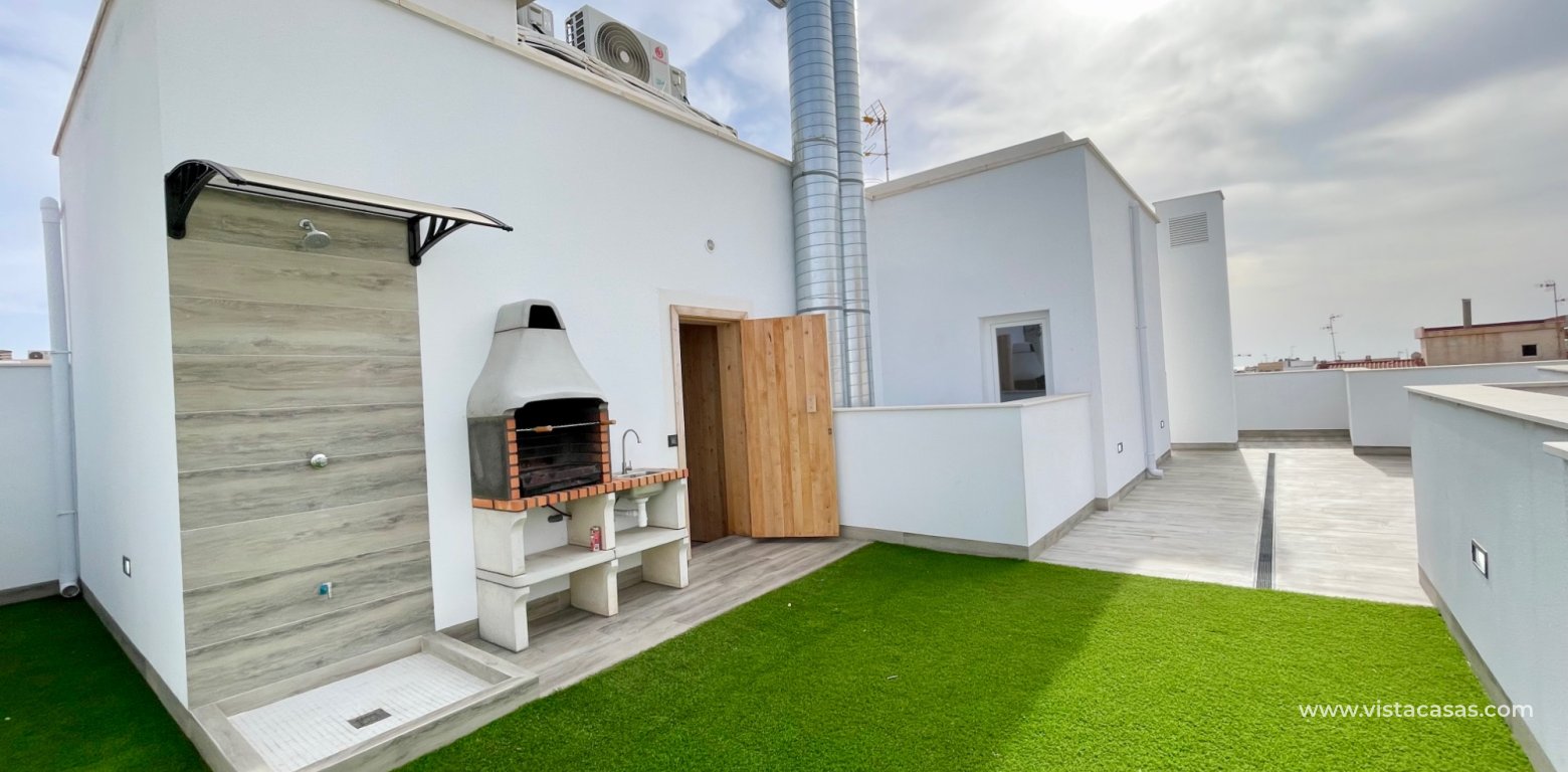 Resale - Apartment - Torrevieja