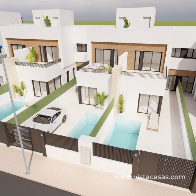 Townhouse - New Build - San Javier - San Javier