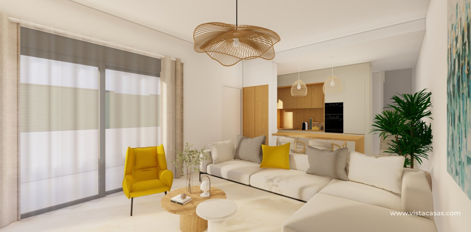 Pierwotny - Townhouse - 