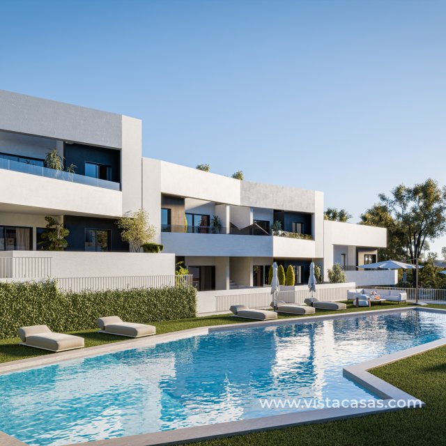 Apartment - New Build - San Miguel de Salinas - San Miguel de Salinas