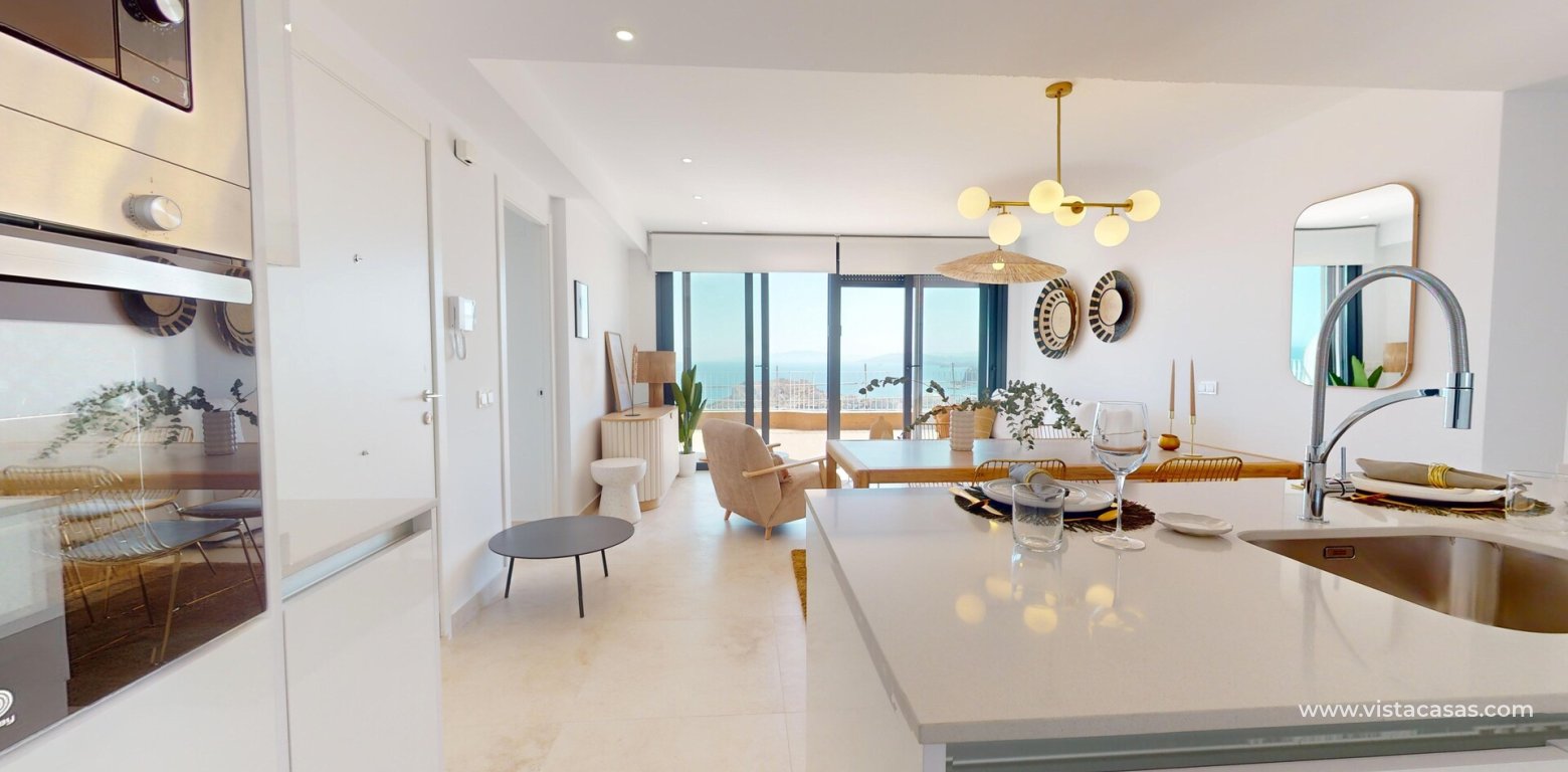 Nouvelle Construction - Appartement - Aguilas - Águilas