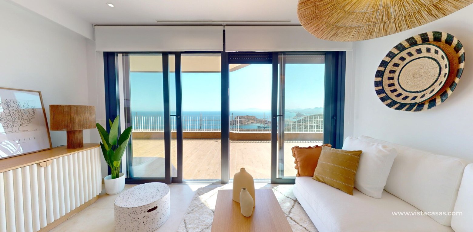 Nouvelle Construction - Appartement - Aguilas - Águilas