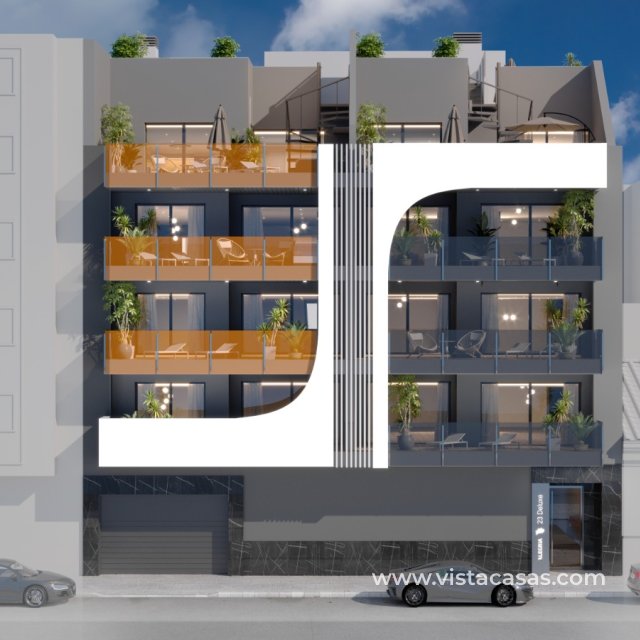 Apartment - New Build - Torrevieja - Torrevieja