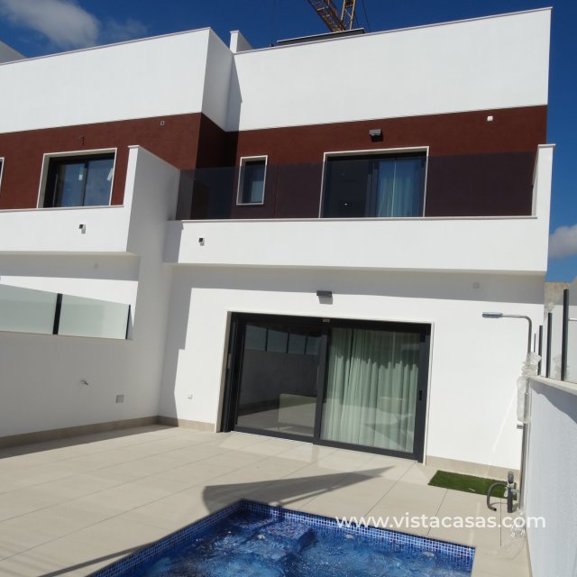 Townhouse - Obra Nueva - San Javier - San Javier