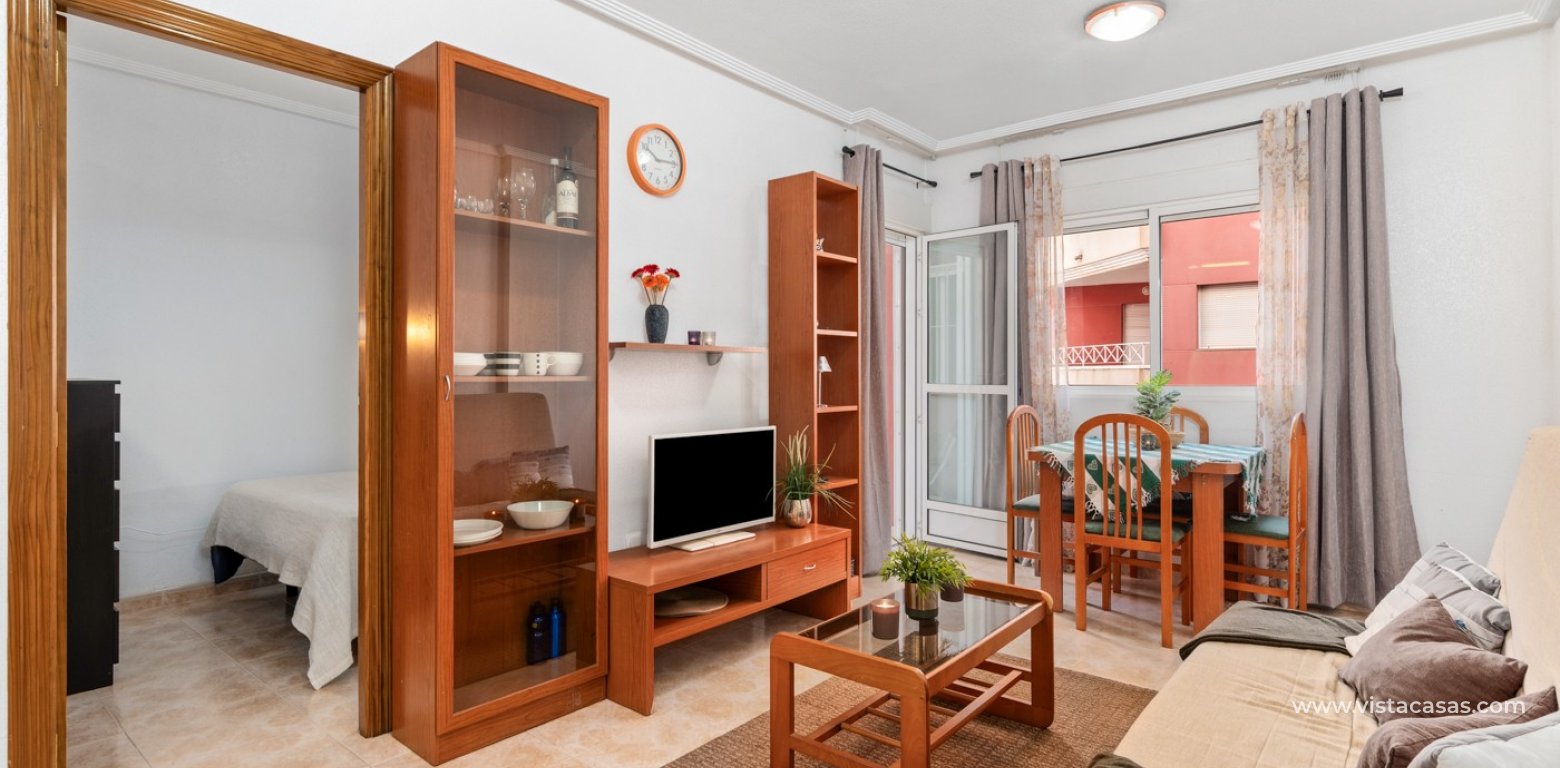 Sale - Lägenhet - Torrevieja