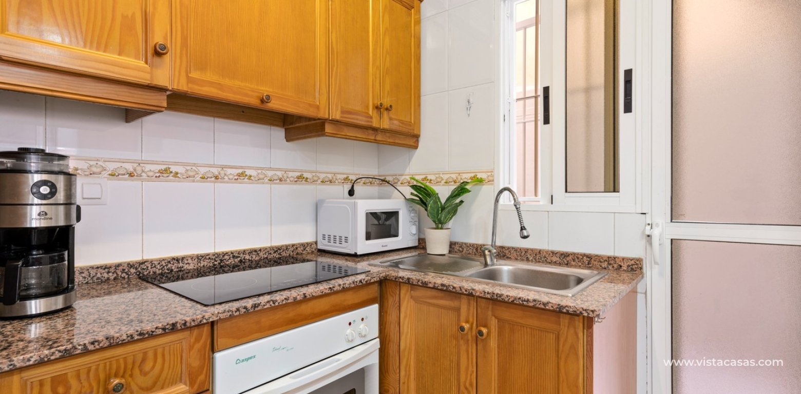 Sale - Lägenhet - Torrevieja