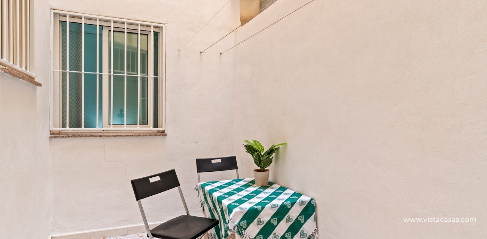 Sale - Lägenhet - Torrevieja