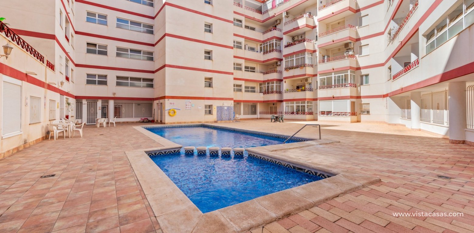 Sale - Lägenhet - Torrevieja