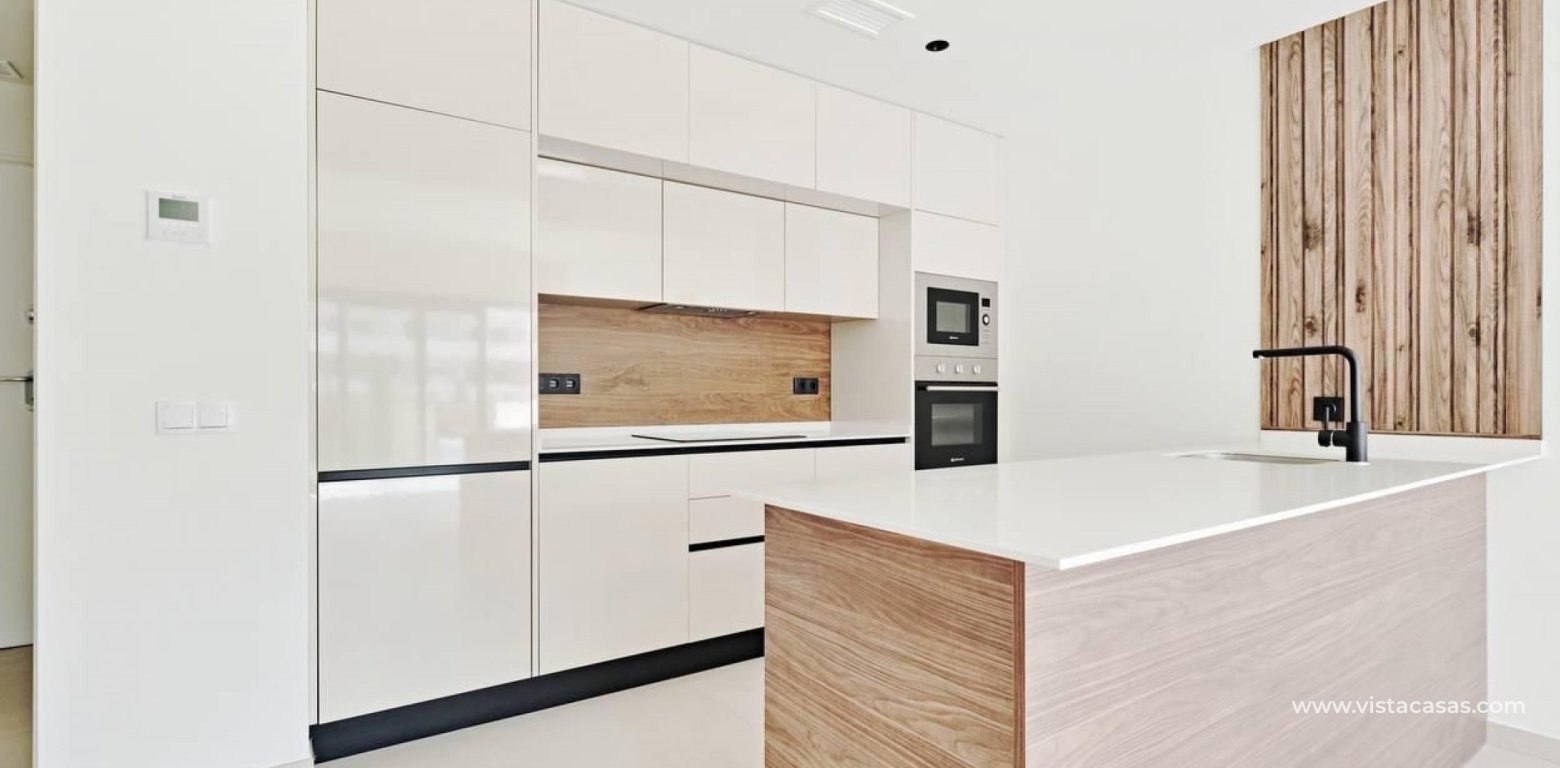 Resale - Apartment - Torrevieja - La Veleta