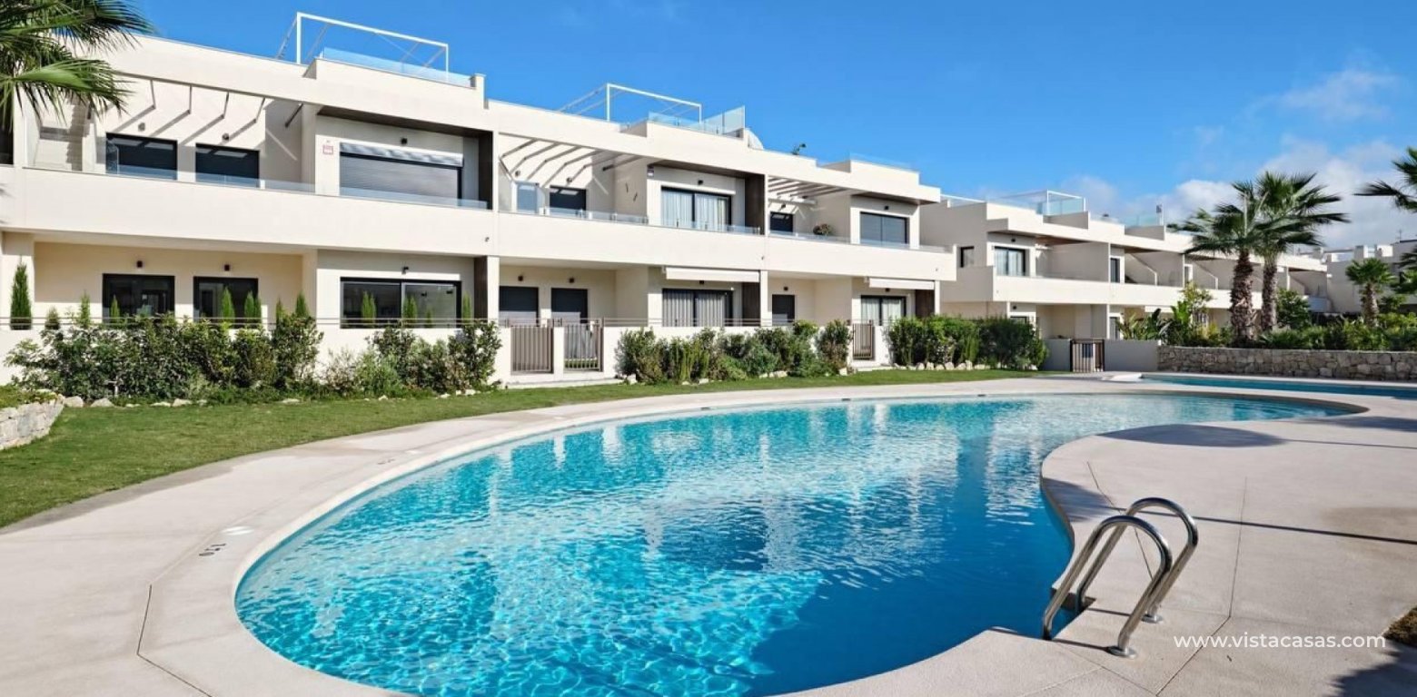 Resale - Apartment - Torrevieja - La Veleta