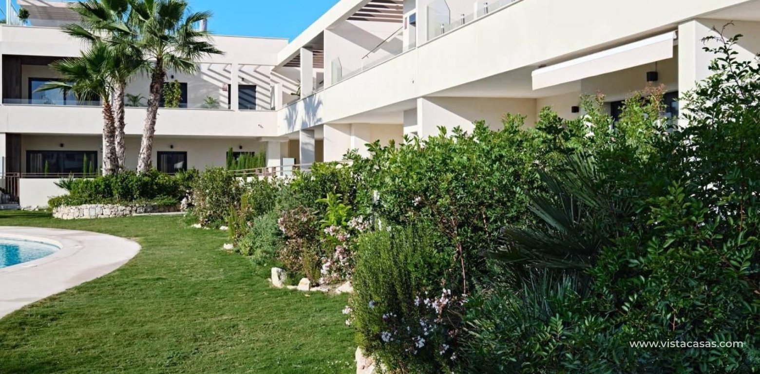 Resale - Apartment - Torrevieja - La Veleta