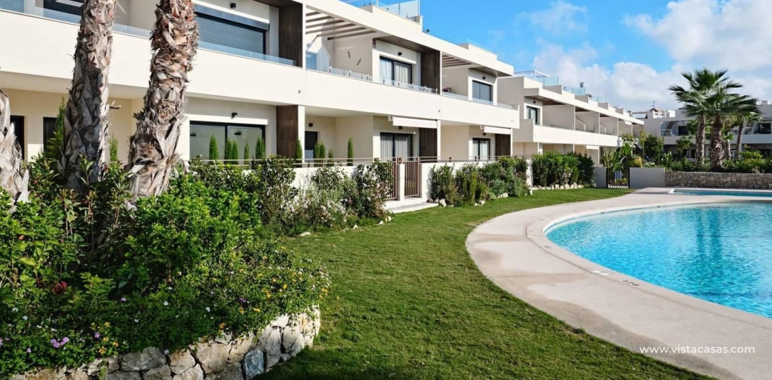 Resale - Apartment - Torrevieja - La Veleta