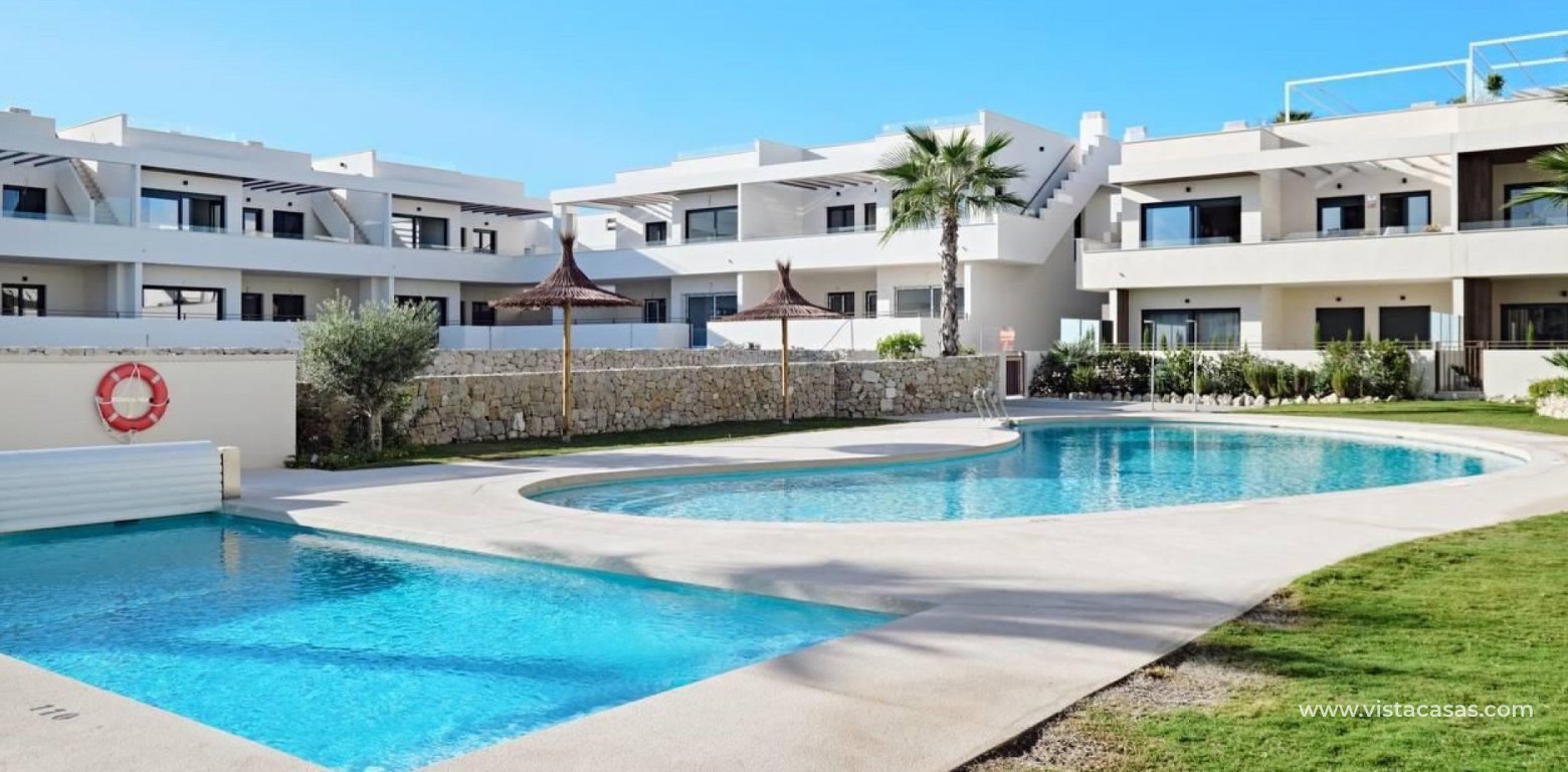 Resale - Apartment - Torrevieja - La Veleta