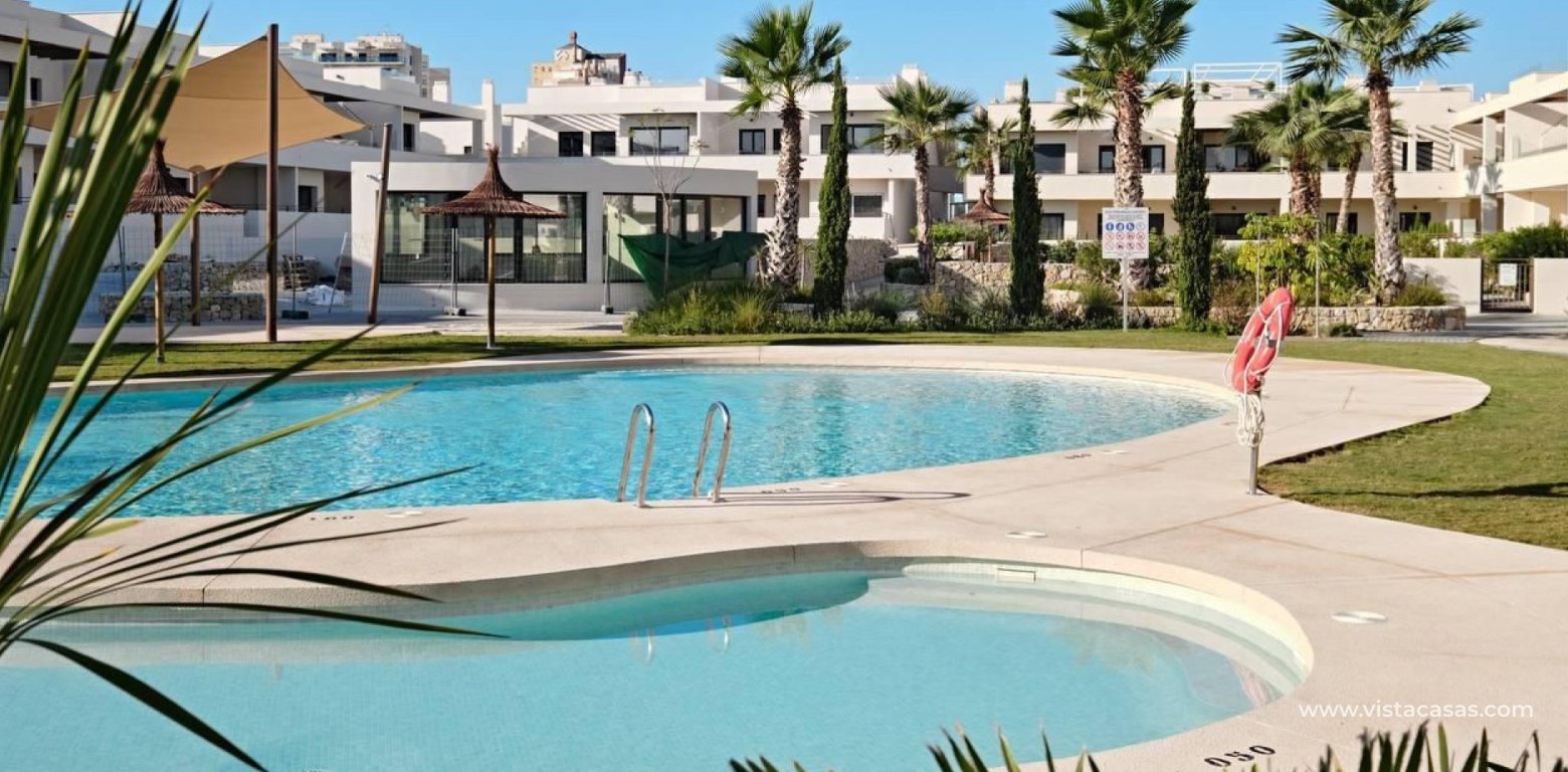 Resale - Apartment - Torrevieja - La Veleta
