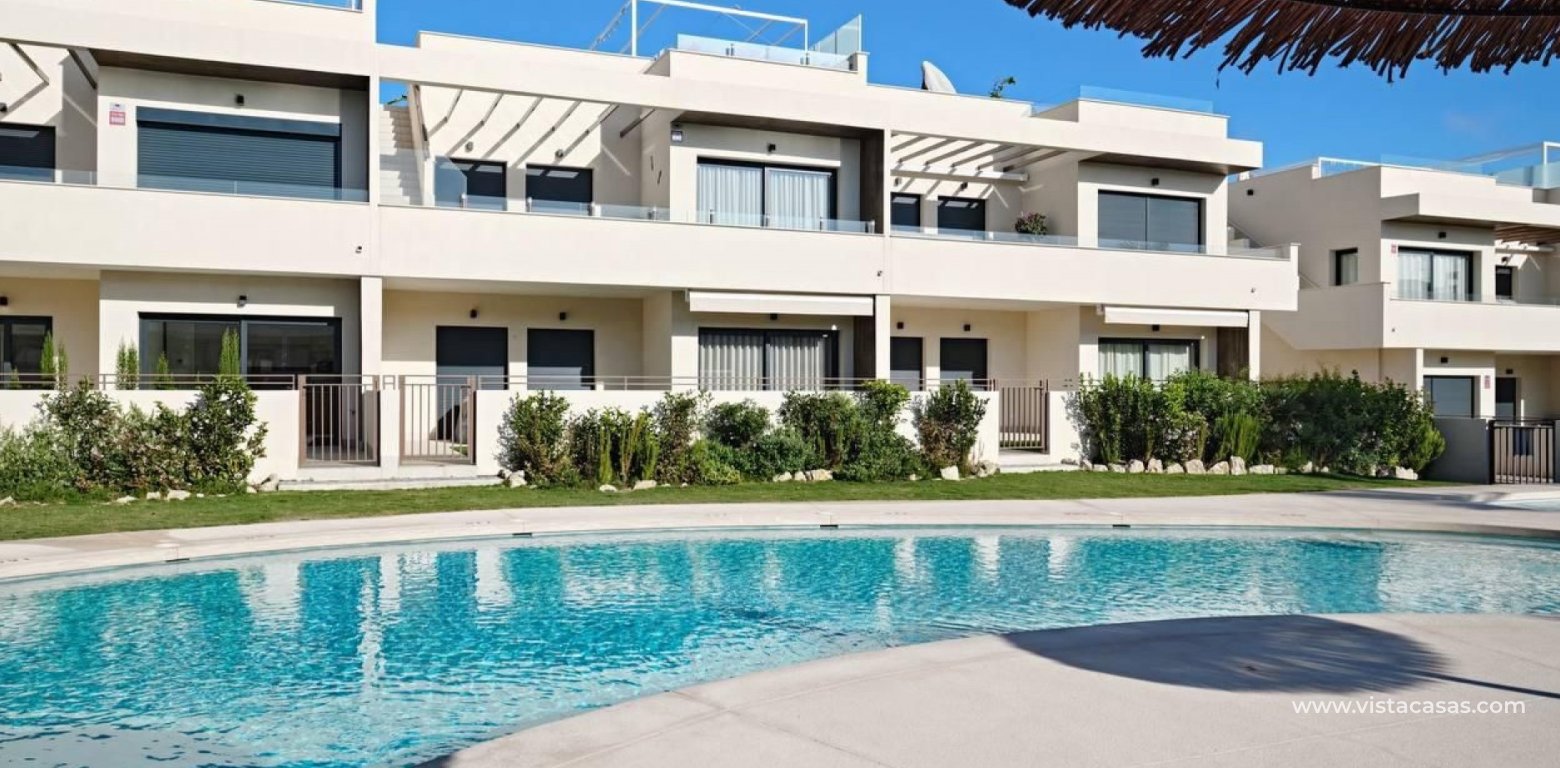 Resale - Apartment - Torrevieja - La Veleta