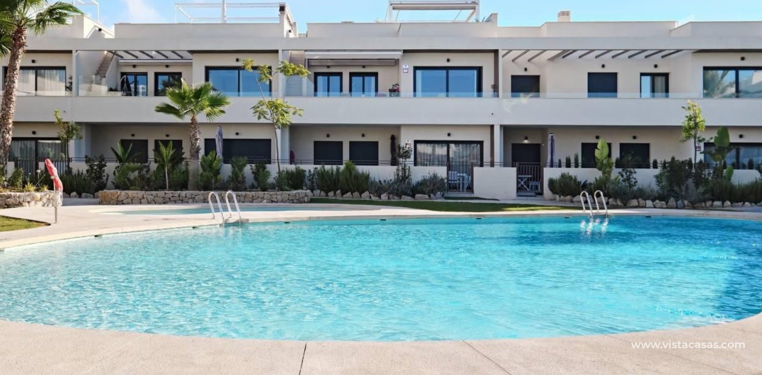 Resale - Apartment - Torrevieja - La Veleta