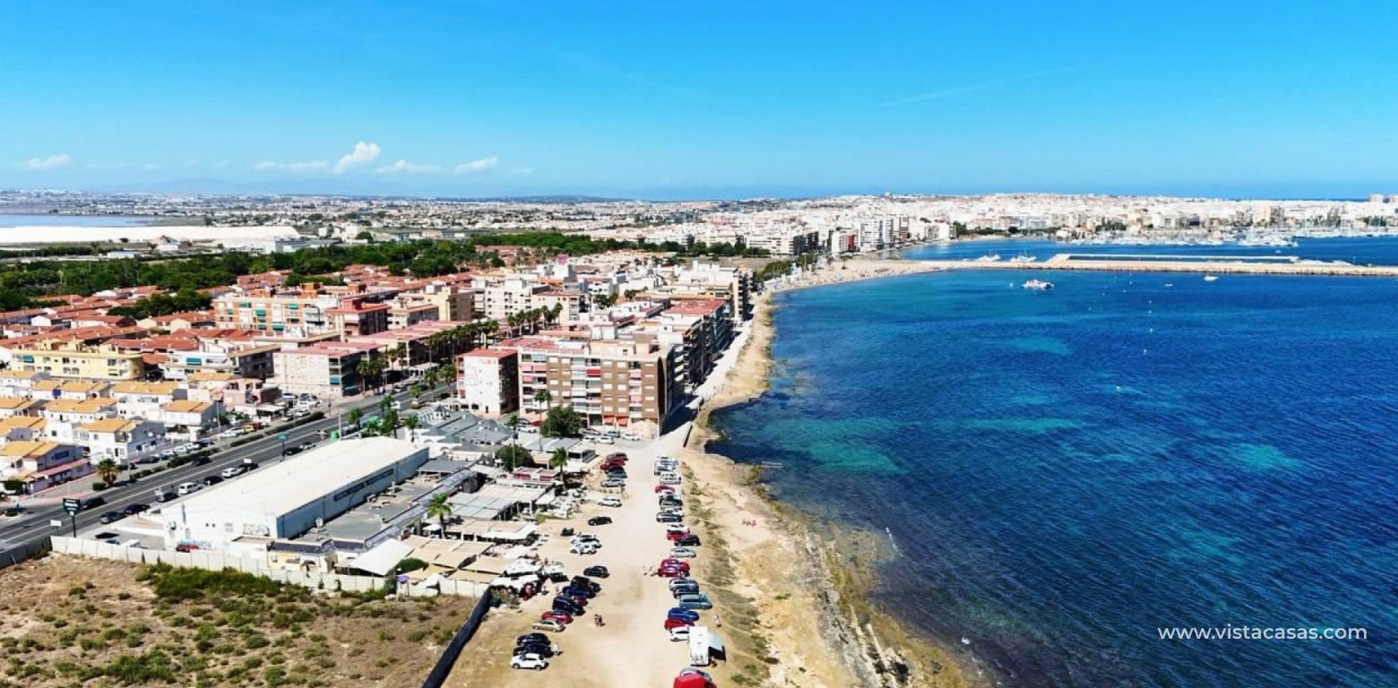 Resale - Apartment - Torrevieja - La Veleta
