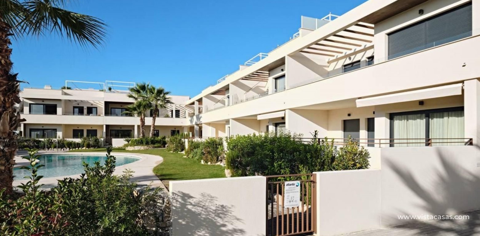 Resale - Apartment - Torrevieja - La Veleta