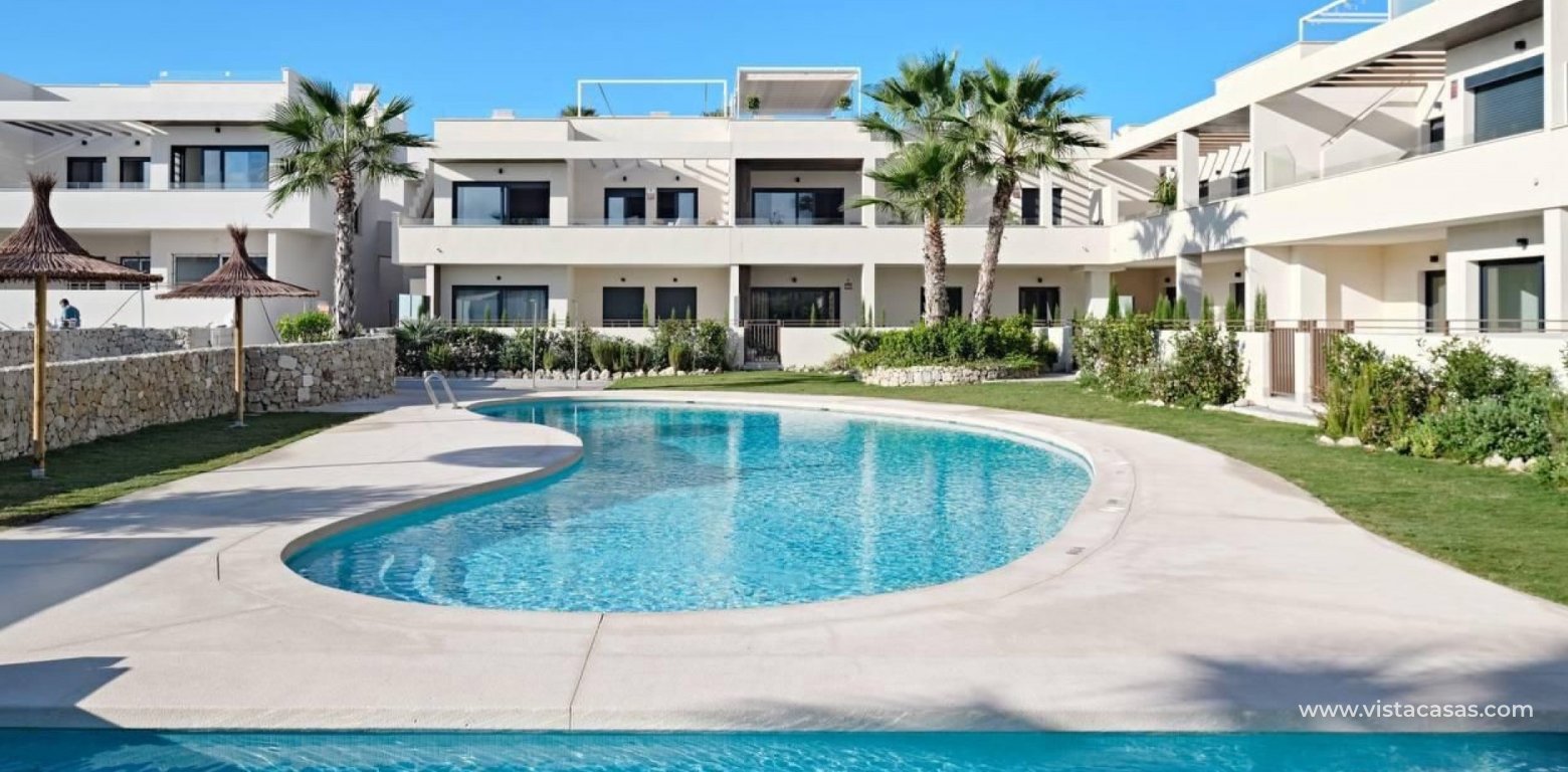 Resale - Apartment - Torrevieja - La Veleta