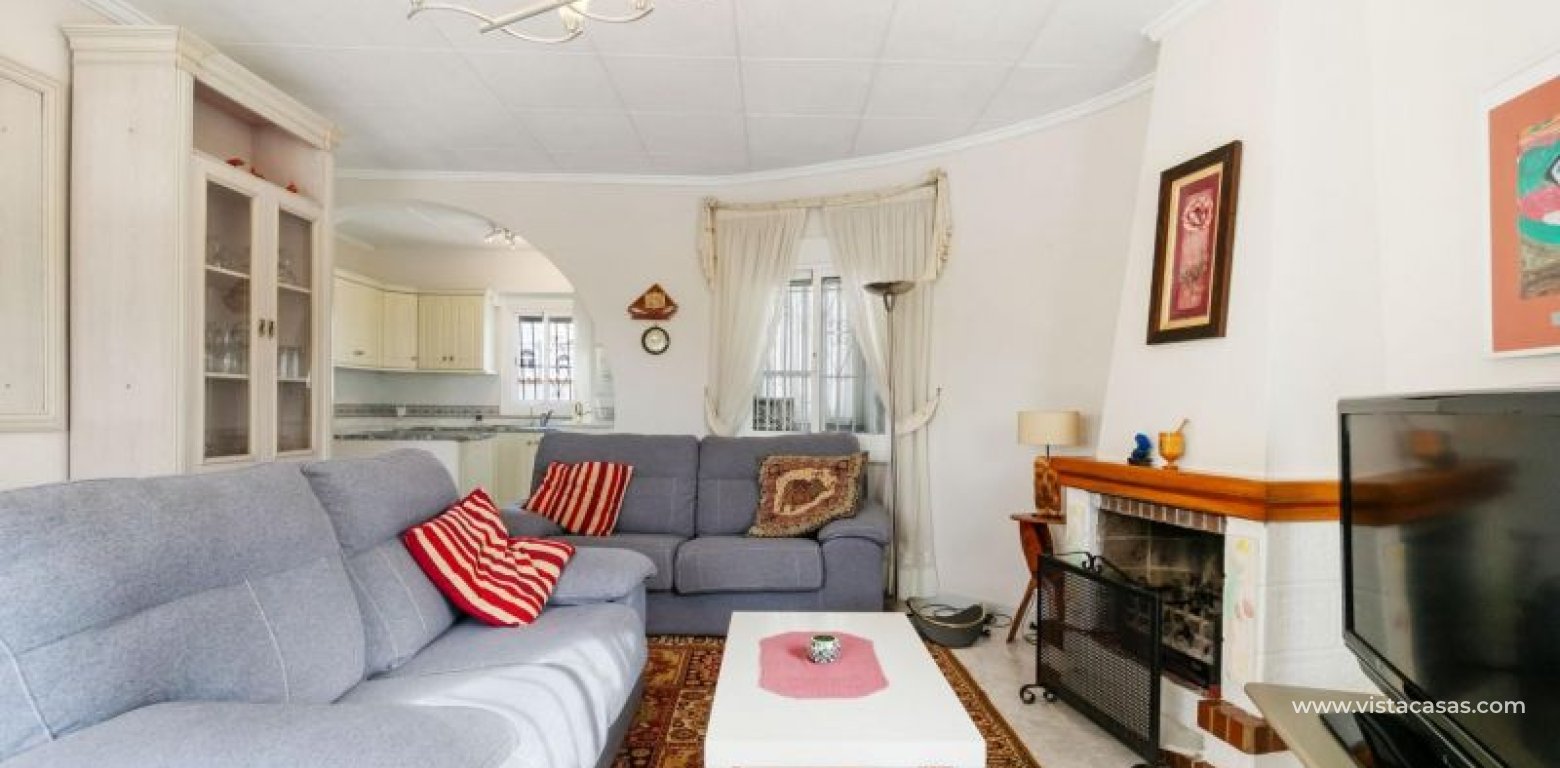 Resale - Villa - Torrevieja - San Luis