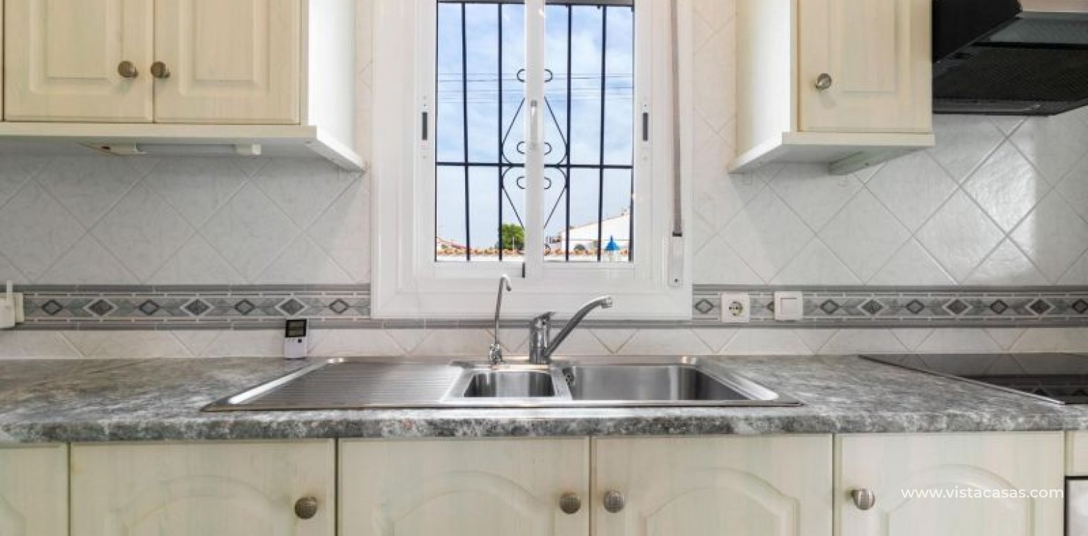 Resale - Villa - Torrevieja - San Luis