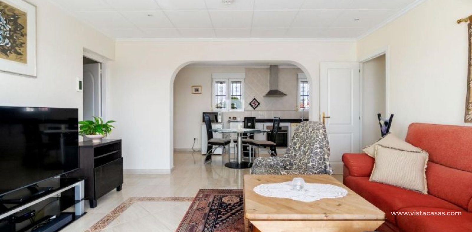 Resale - Villa - Torrevieja - San Luis