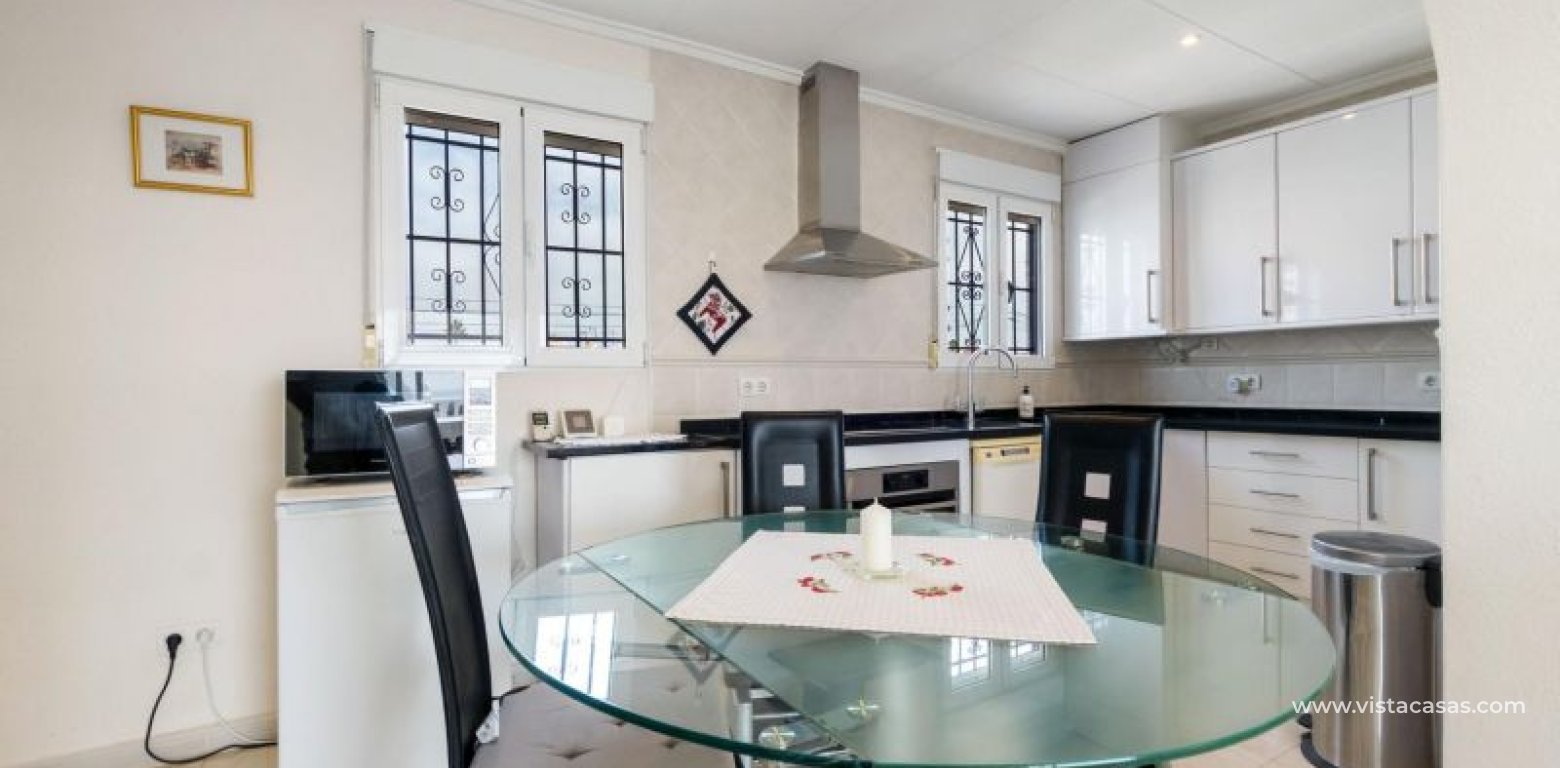 Resale - Villa - Torrevieja - San Luis