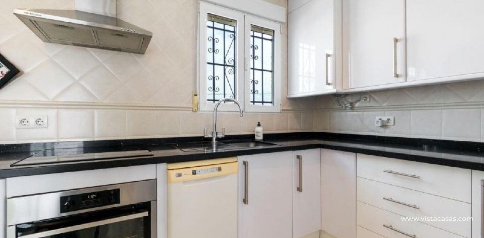 Resale - Villa - Torrevieja - San Luis