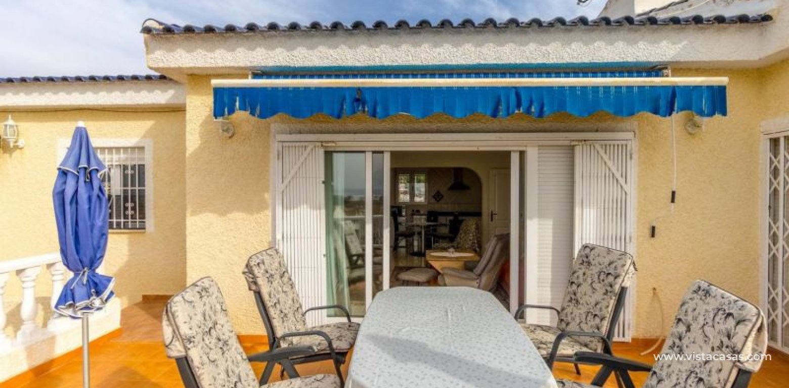 Resale - Villa - Torrevieja - San Luis