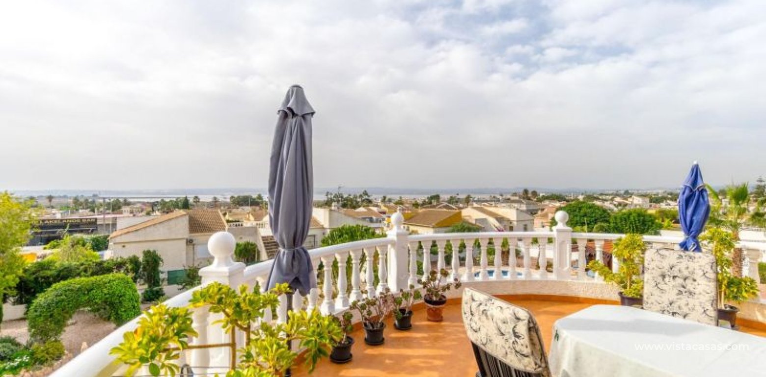 Resale - Villa - Torrevieja - San Luis