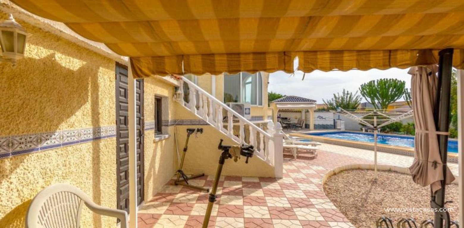 Resale - Villa - Torrevieja - San Luis