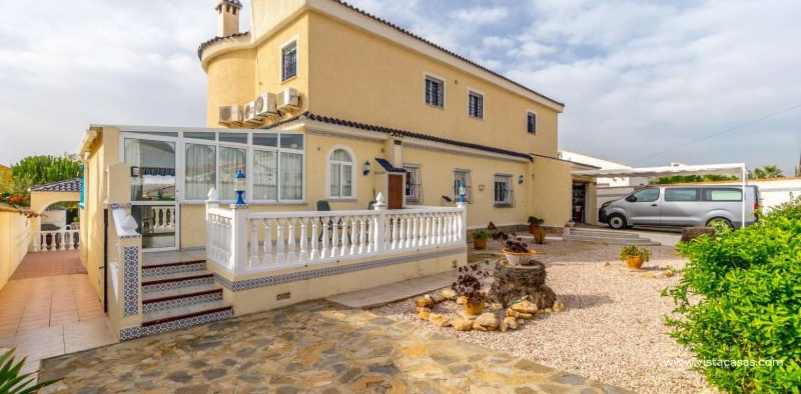 Resale - Villa - Torrevieja - San Luis