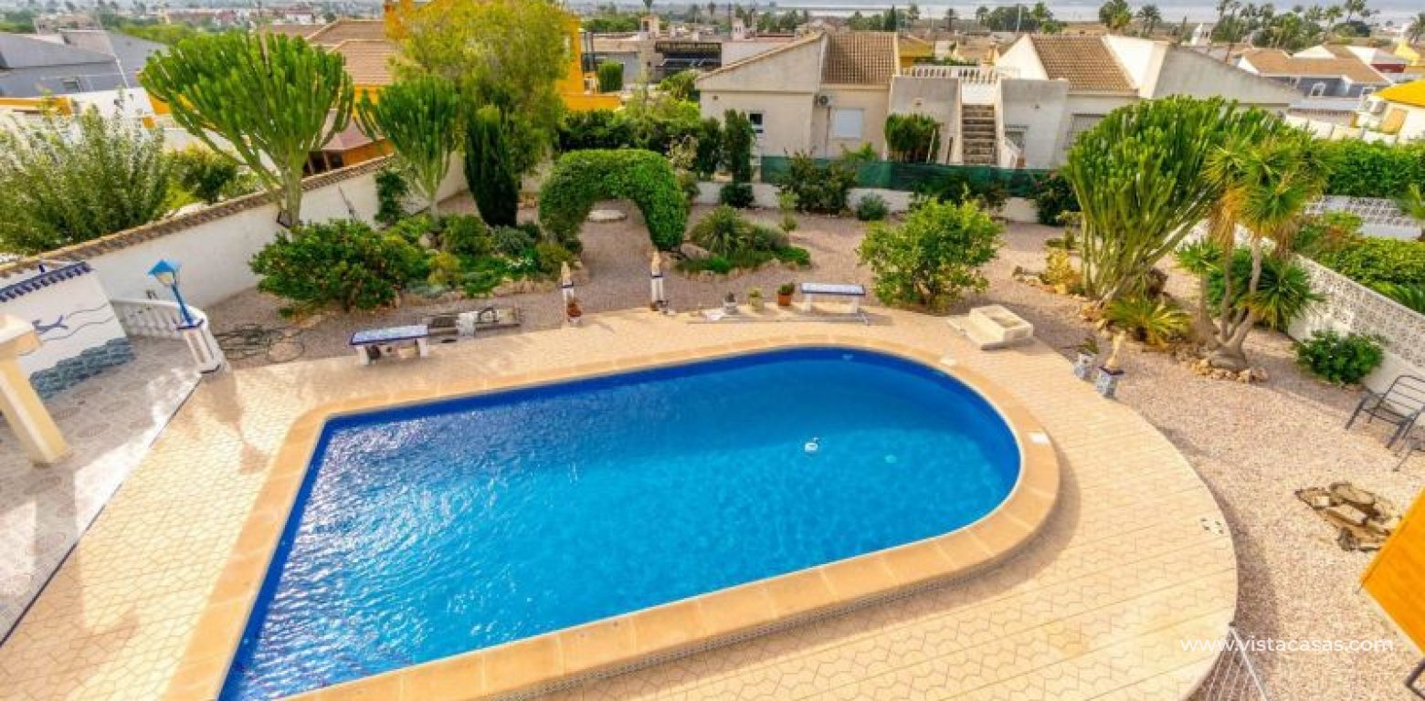 Resale - Villa - Torrevieja - San Luis