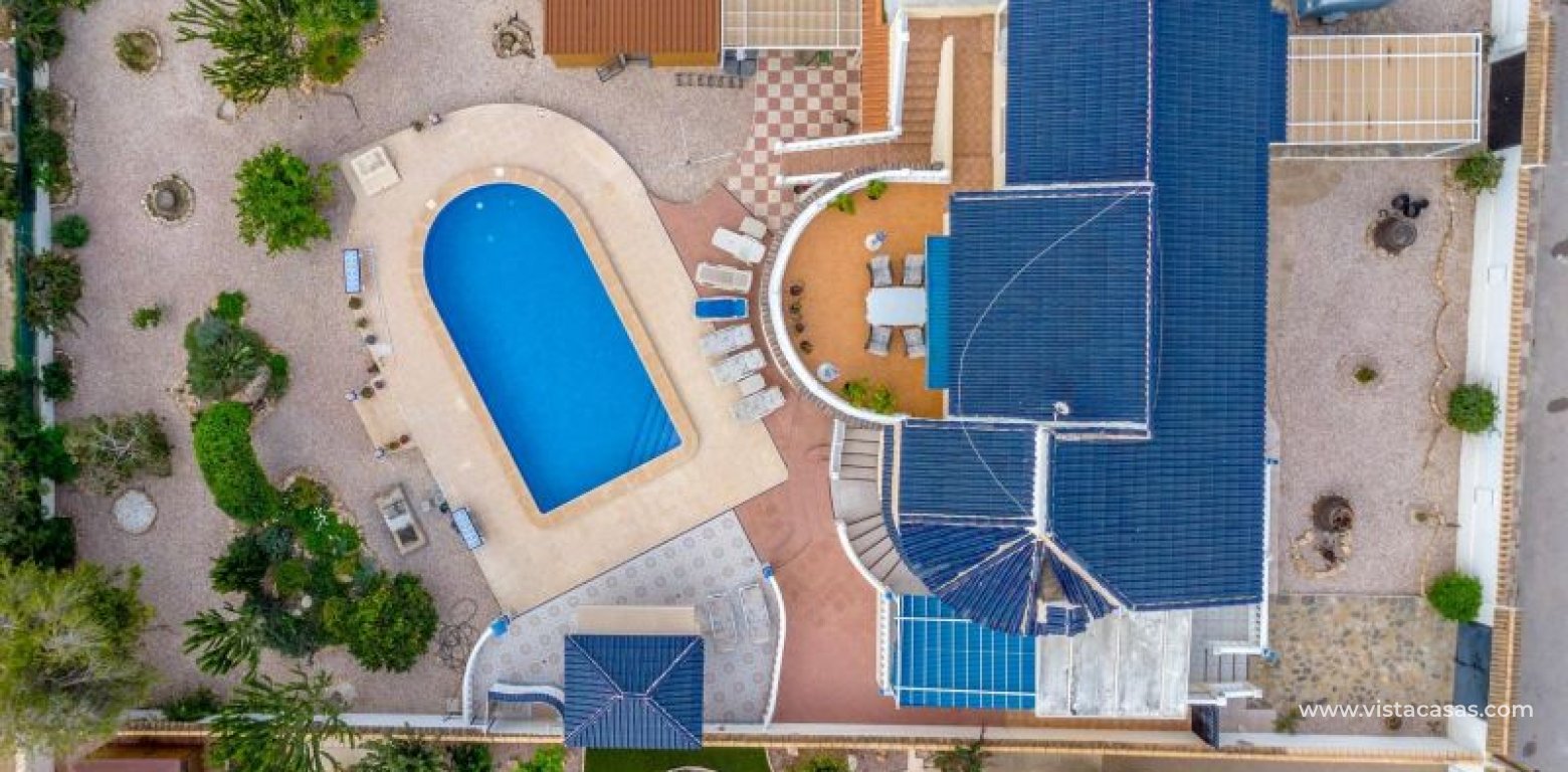 Resale - Villa - Torrevieja - San Luis