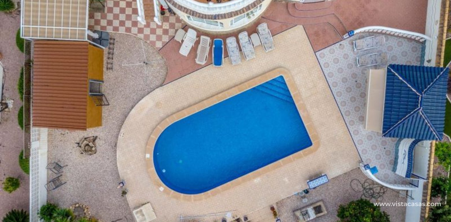 Resale - Villa - Torrevieja - San Luis