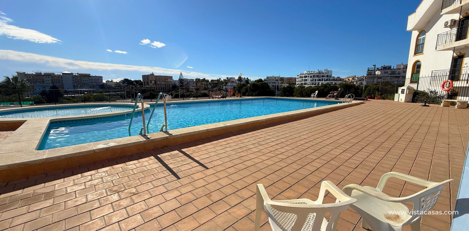 Resale - Apartment - La Zenia