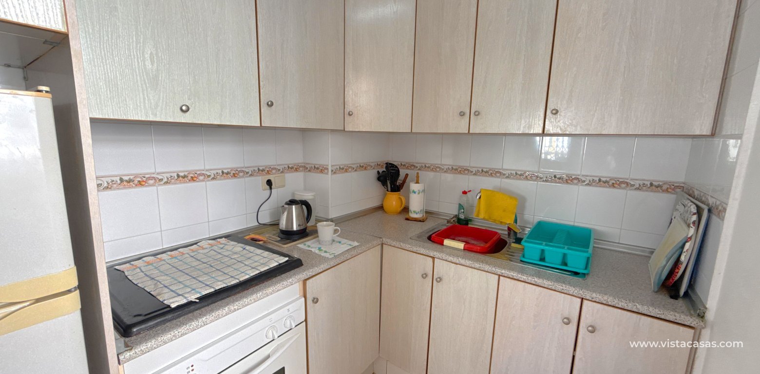 Resale - Apartment - La Zenia