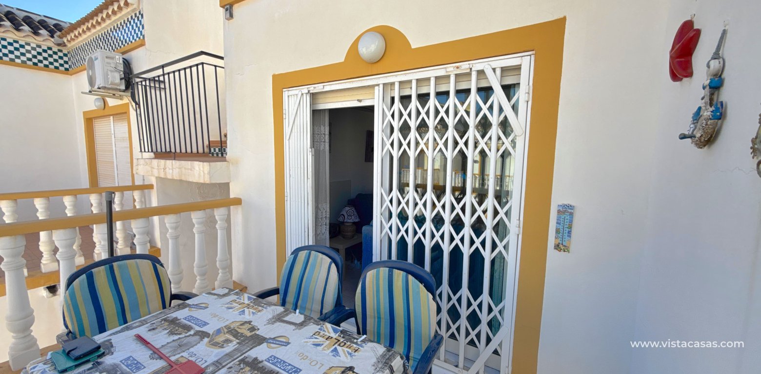 Resale - Apartment - La Zenia