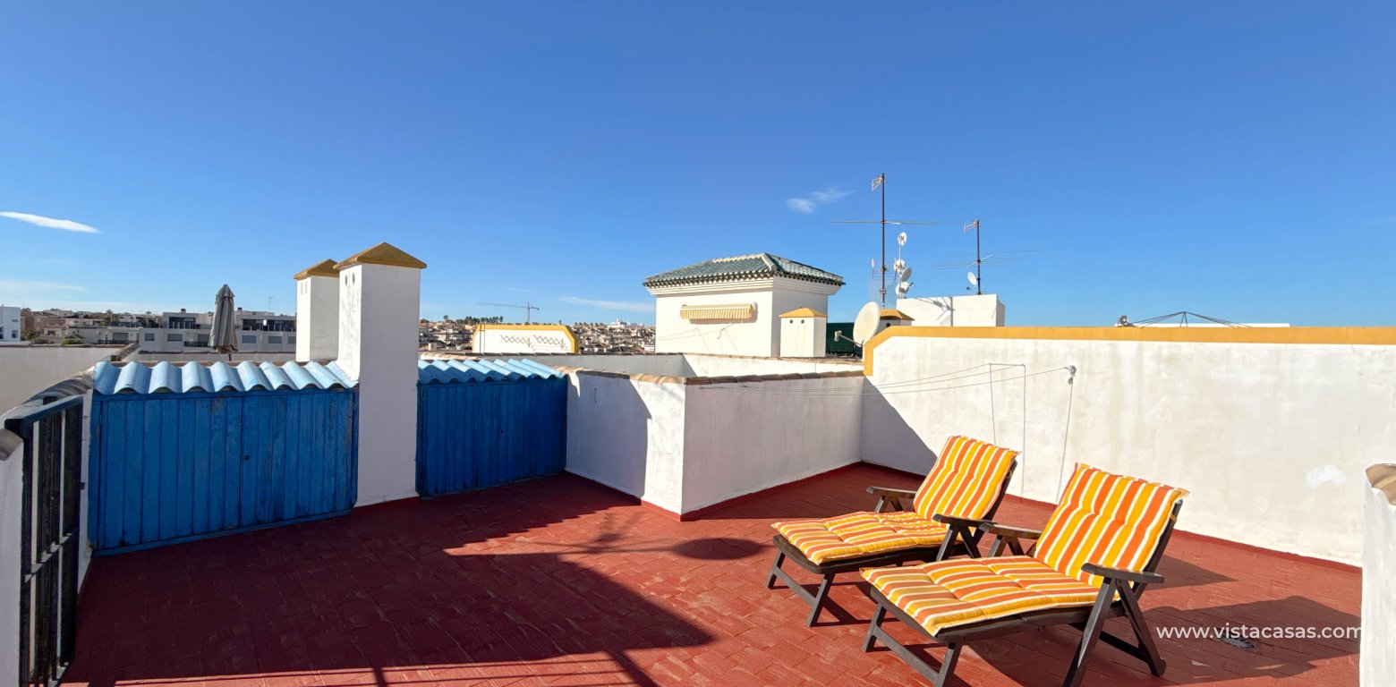 Resale - Apartment - La Zenia