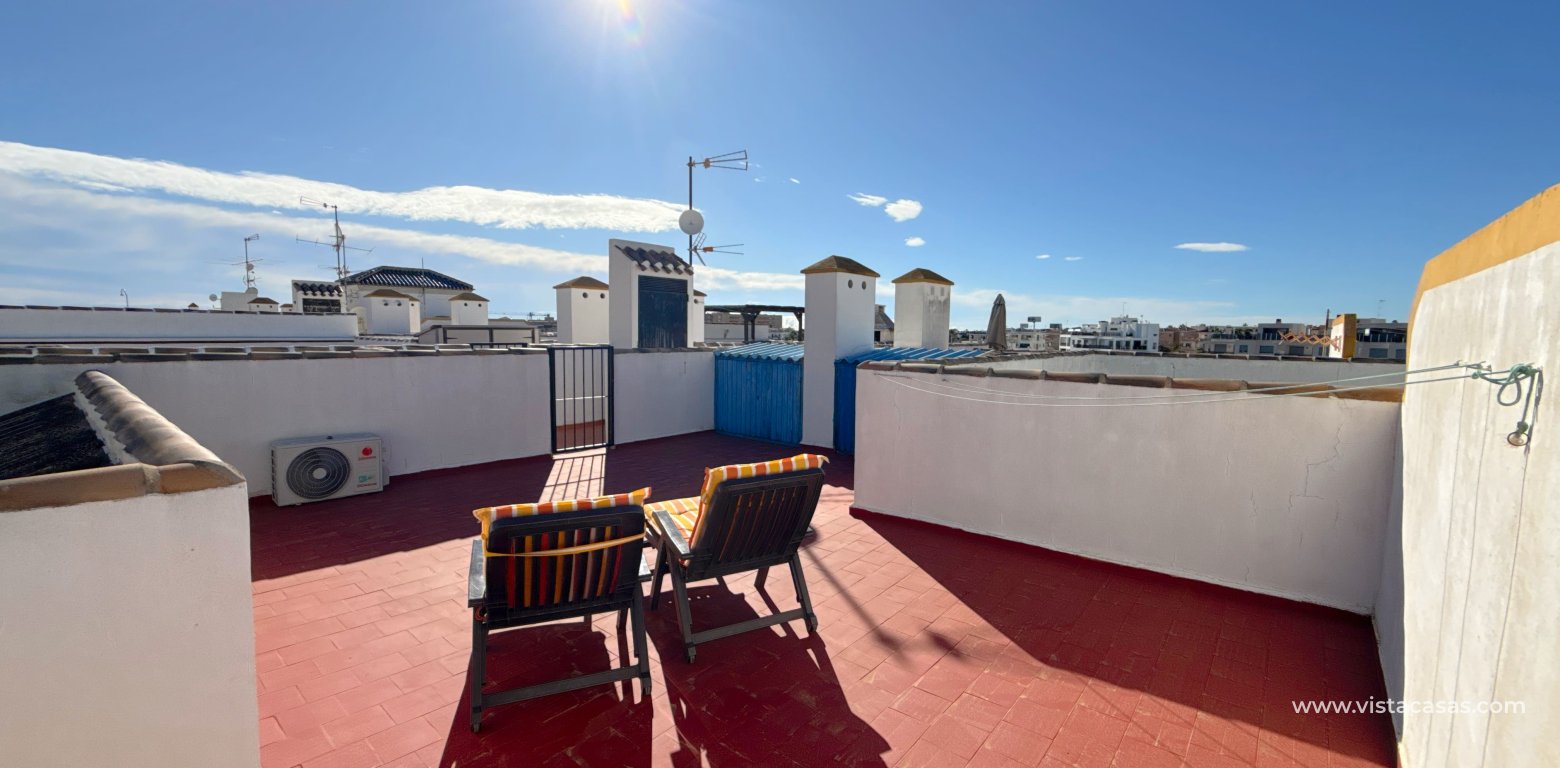 Resale - Apartment - La Zenia