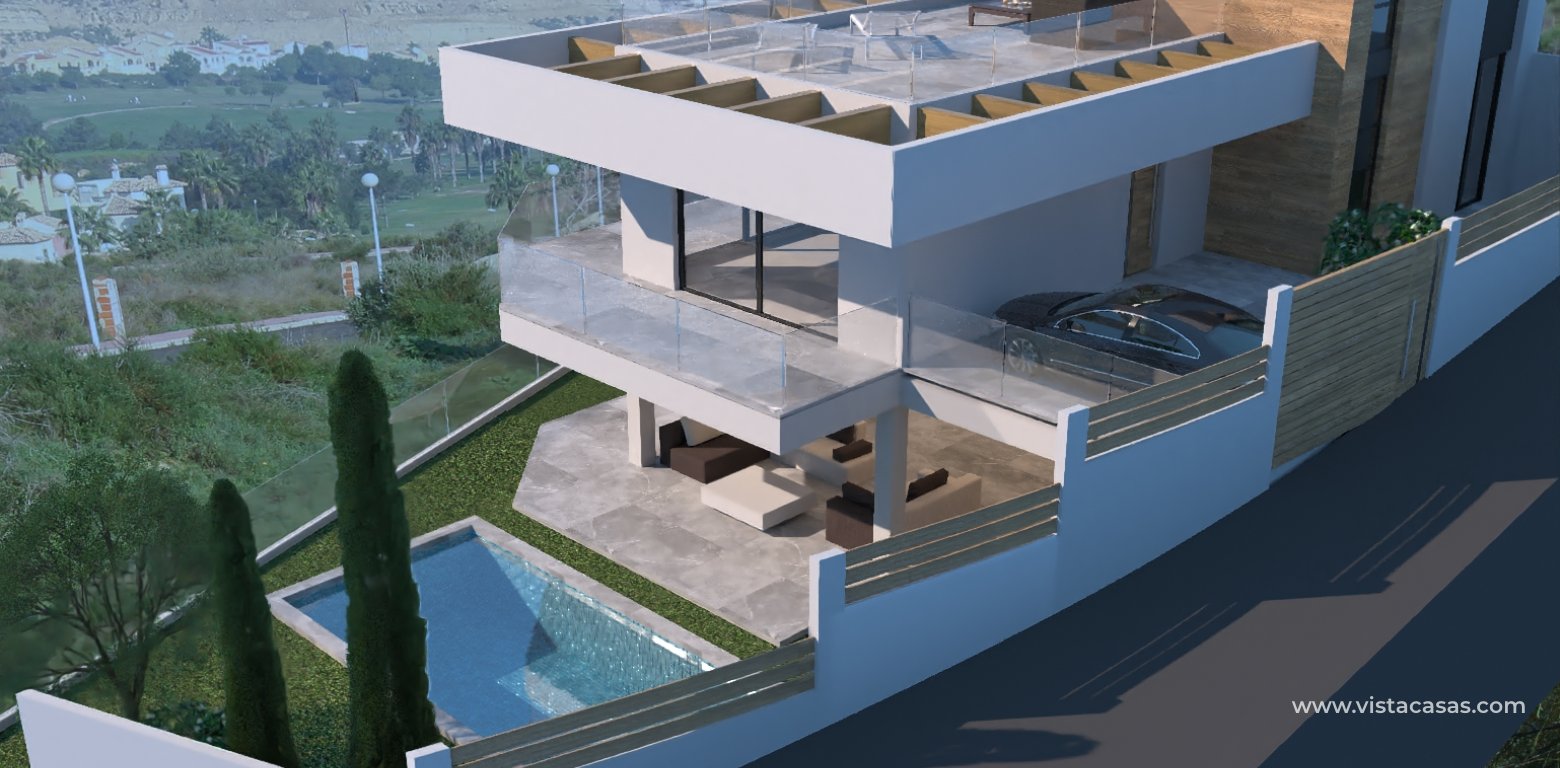 New Build - Villa - Rojales - Ciudad Quesada