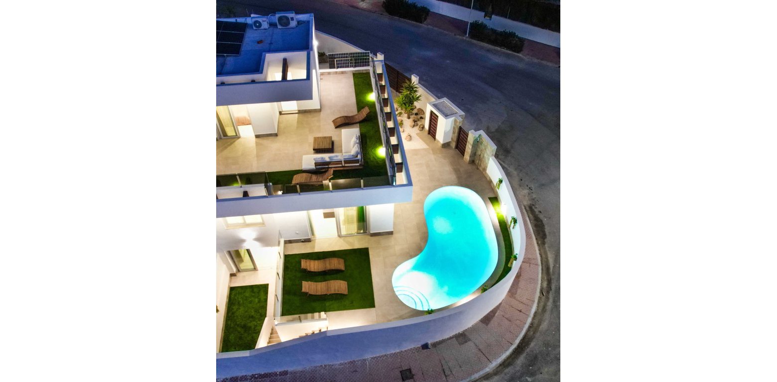 New Build - Villa - Rojales - Ciudad Quesada