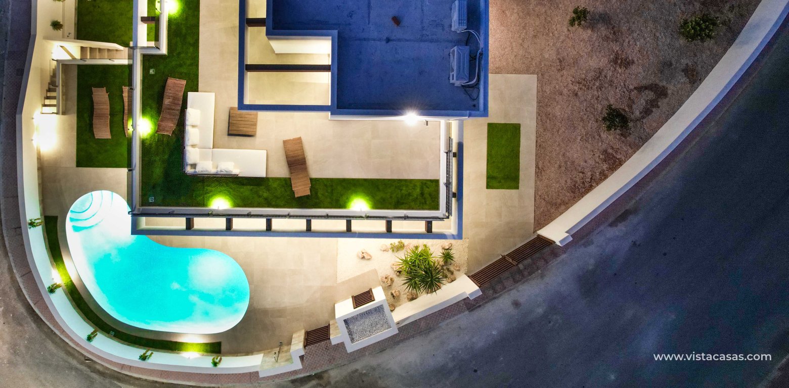 New Build - Villa - Rojales - Ciudad Quesada